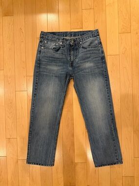 Levi’s 514, Size 31 x 32.